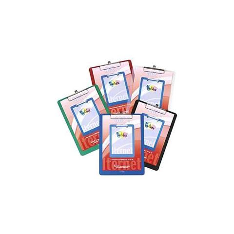 Portablocco Singolo A4 In Pp Blu - Foto 2