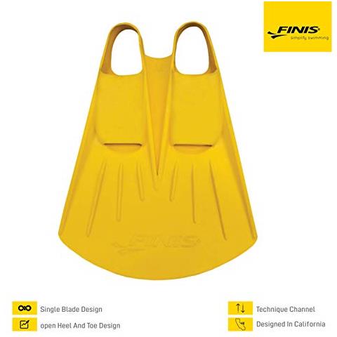 Foil Monopinna, Giallo, Xl - Foto 1