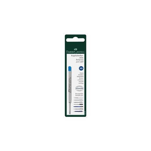 Blister Refill Xb Blu Per Penna Poly Ball Faber Castell - Foto 1