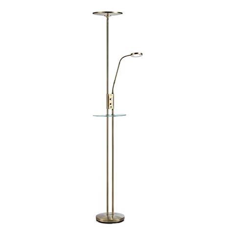 Markslojd Friend - Lampada Da Terra A Led Per Interni Antica - Foto 1