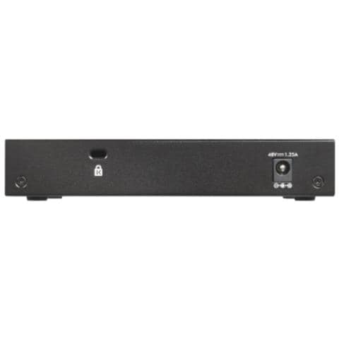 Switch GS305Pv2 5 Porte Gigabit Ethernet 10 / 100 / 100 Mbps RJ45 (4x PoE) Unmanaged - Foto 5