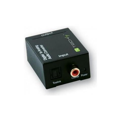 Convertitore Audio Da Digitale Spdif Ad Analogico - Foto 2