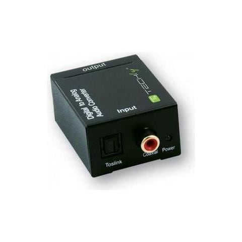 Convertitore Audio Da Digitale Spdif Ad Analogico - Foto 1