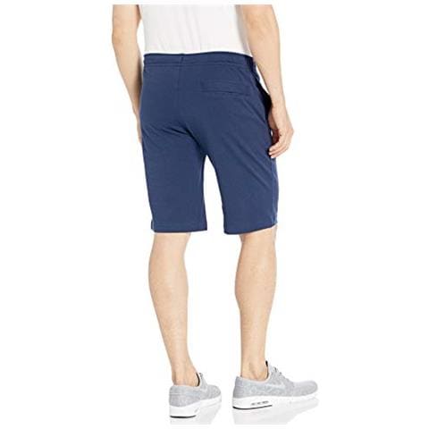 M Nsw Club Corto Jsy, Pantaloncini Sportivi Uomo, Midnight Navy / (bianco), Xs - Foto 2