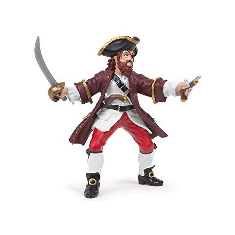 Figura Barbarossa Rosso Multicolore - Foto 1