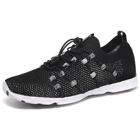 SLOWMOOSE - Scarpe Tonificanti Per Il Fitness Da Donna, Allenamento In  Palestra Per Yoga Estivo Di Alta Qualità In Gomma Bilanciata Leggera [ nero  / 12] - ePRICE