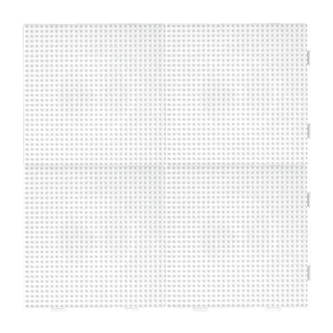 Stiftplatten ""viereck"" Fr Bgelperlen Midi, 4 X Viereck (234) - 1 Stck (00004581)  - Foto 1
