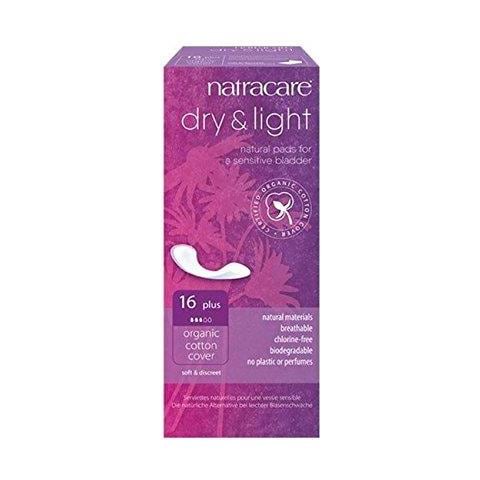 Organic Dry Light Incontinenza Pad Pi 16 Pezzi - Foto 1