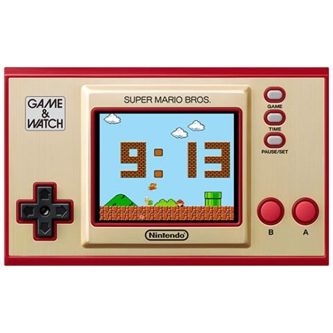 Console Super Mario Bros per Bambini Colore Beige/ Rosso - Foto 4
