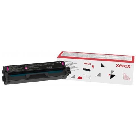 Cartuccia Toner Originale Magenta per C230 / C235 Capacità 2500 Pagine - Foto 1