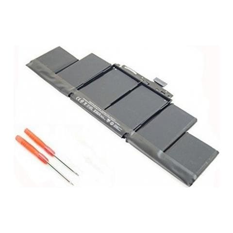Batteria Per Apple Macbook Pro Retina 15"" Late 2013 - Mid 2014 Built-in - Foto 1