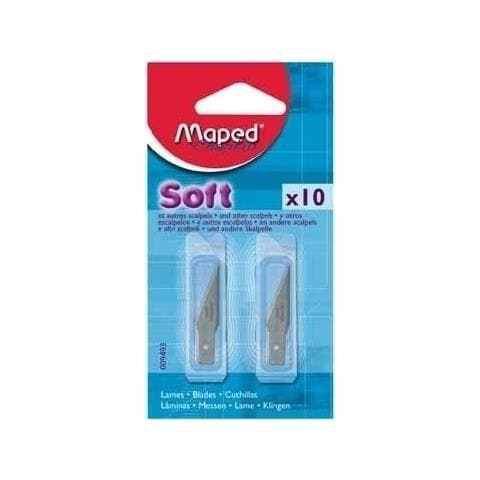 Bl. 10 Mes Scalpel 009900 Mape - Foto 1