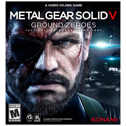 Metal Gear Solid V: Ground Zeroes, PlayStation 4, Azione, M (Mature)  - Foto 1