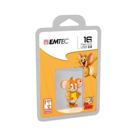 Chiavetta USB 16 GB Interfaccia USB 2.0 Jerry - Foto 6