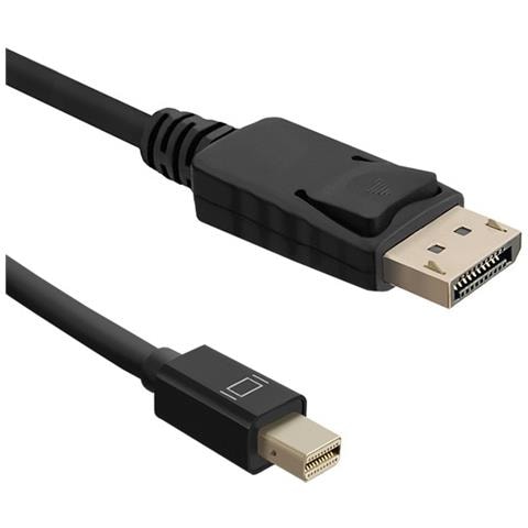 50434 1.8m Mini DisplayPort DisplayPort Nero cavo DisplayPort - Foto 1