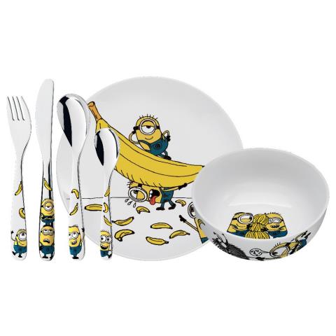 12.8607.9964 posata per bambino Toddler cutlery set Multicolore - Foto 1