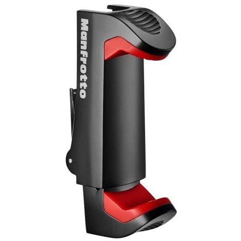 Manfrotto Mcpixi Supporto Per Personal Communication Telefono Cellulare/smartphone Nero, Rosso (holder Mobile - Phone/sm - Foto 7