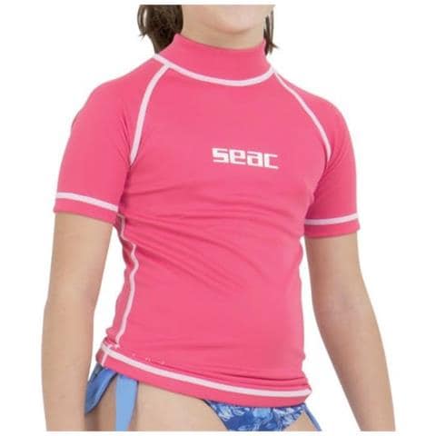 Seac T-sun Short Girl Rosa 8 - 9 Anni - Foto 2
