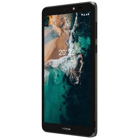 C2 2E 32 GB 4G /LTE Dual Sim Display 5.7" LCD IPS Slot Micro SD Fotocamera 5 Mpx Android Grigio - Foto 7