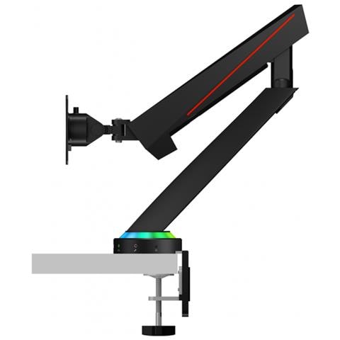 IB-MSG303BL-T con USB 3.0 Media Hub e RGB - Foto 2