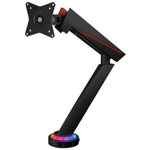 IB-MSG303BL-T con USB 3.0 Media Hub e RGB - Foto 1