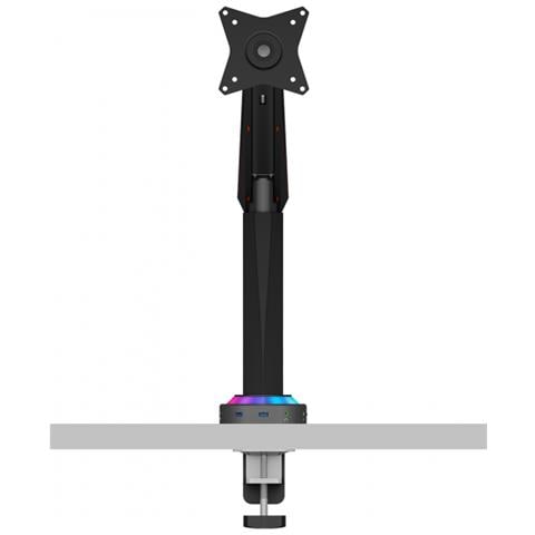 IB-MSG303BL-T con USB 3.0 Media Hub e RGB - Foto 3