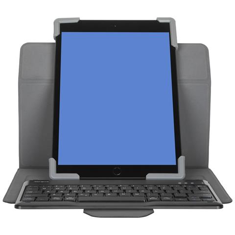 Tastiera Wireless THZ861DE  (Layout Tedesco) Colore Nero - Foto 17