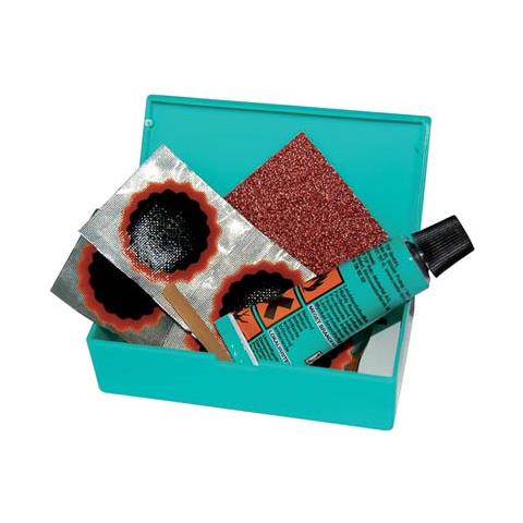 Riparazione Tiptop Kit Tube Tour Tt-01 Rema - Foto 1