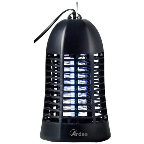 Zanzariera Ardes Arzansc01 Insetticida Adatto Per Uso Interno Ed Esterno Nero - Foto 1