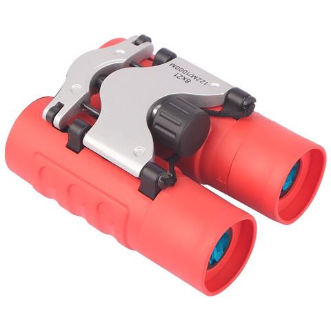 CHRONUS - 12x25 Binocolo Compatto Per Adulti E Bambini, Mini Binocolo