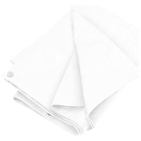 Telone 180 G / m 4x8 M Bianco Hdpe - Foto 2