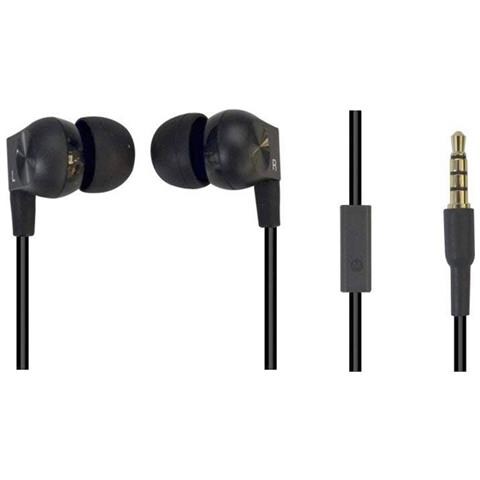 Motorola Auricolare A Filo Stereo Originale Syn02359a Rokr In-ear Black Per Lenovo E Motorola - Foto 2