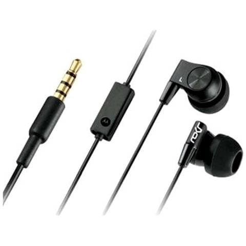Motorola Auricolare A Filo Stereo Originale Syn02359a Rokr In-ear Black Per Lenovo E Motorola - Foto 1
