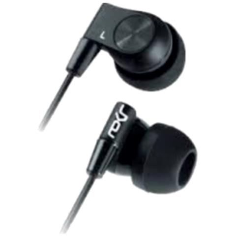 Motorola Auricolare A Filo Stereo Originale Syn02359a Rokr In-ear Black Per Lenovo E Motorola - Foto 3