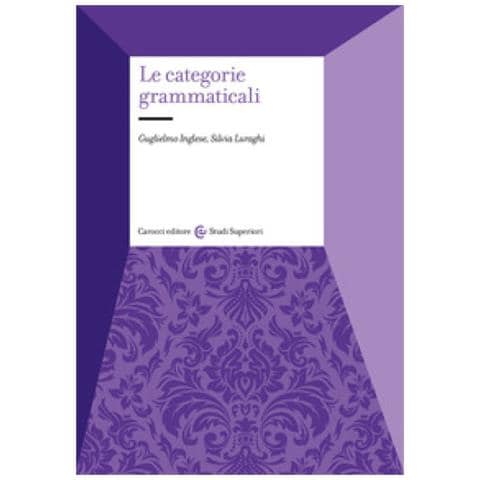 Guglielmo Inglese - Le Categorie Grammaticali - Foto 1