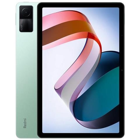 Redmi Pad 128 GB 26,9 cm 10.6" Mediatek 4 GB Wi-Fi  Android 12 Colore Verde - Foto 2