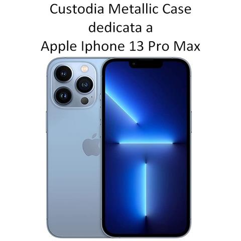Custodia Tpu Silicone Cover Case Per Apple Iphone 13 Pro Max Grey - Foto 2