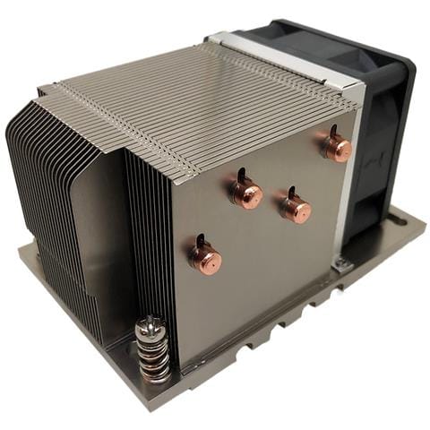 Dissipatore CPU ad Aria A38 per Socket AMD sWRX8/sTRX4/TR4/SP3 - Foto 5
