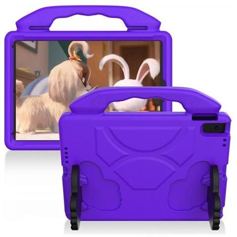 Apple Ipad 2019/2020 / Pro Cover Porpora - Foto 1