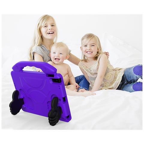 Apple Ipad 2019/2020 / Pro Cover Porpora - Foto 2