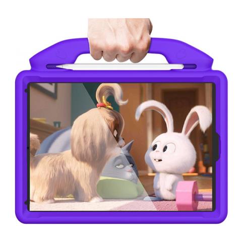 Apple Ipad 2019/2020 / Pro Cover Porpora - Foto 3