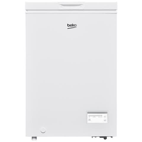 Congelatore Orizzontale CF100WN Classe F Capacità Netta 98 Litri Colore Bianco - Foto 1
