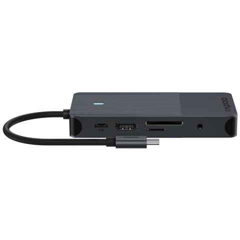UCM-2004 scheda di interfaccia e adattatore HDMI, RJ-45, USB 3.2 Gen 1 (3.1 Gen 1), USB tipo-C - Foto 5
