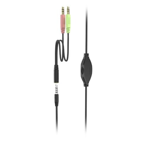 Nhs-p100 V2 Cuffia Passanuca Connettore 3.5 Mm Nero - Foto 2