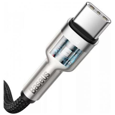 Catjk-d01 Cavo Usb 2 M Usb4 Gen 3x2 Usb C Nero - Foto 3