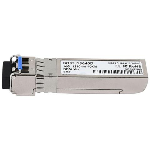 Sfp-10ge-er-40-1310-bo Modulo Ricetrasmettitore Di Rete In Fibra Ottica 10000 Mbit /s Sfp (sfp-10ge-er-40-1310 - Foto 2