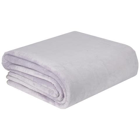 Briebe Eb1131 Scaldaletto Elettrico Doppio 150 X 160 Cm ,3 Livelli Di Temperatura, Lavabile 120w Bianco - Foto 2