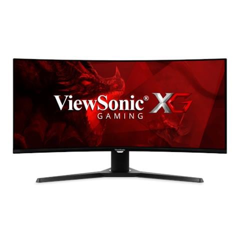VX Series VX3418-2KPC LED display 86,4 cm (34") 3440 x 1440 Pixel Wide Quad HD Nero - Foto 1