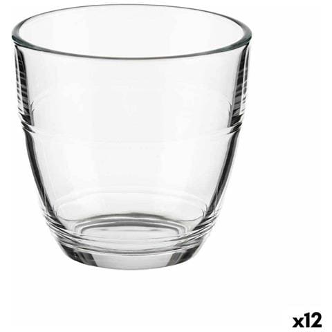Set Di Bicchieri Trasparente Vetro 150 Ml (12 Unità) - Foto 1