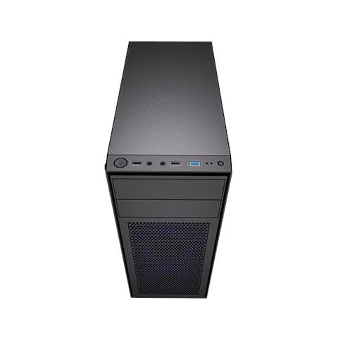 Fornax M100B Midi Tower Nero - Foto 10